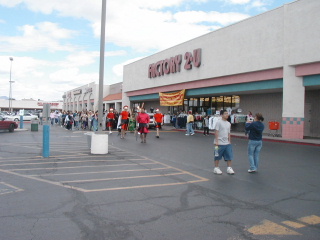 When clicked, Show still image