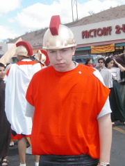 When clicked, Show still image