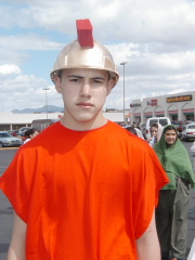 When clicked, Show still image